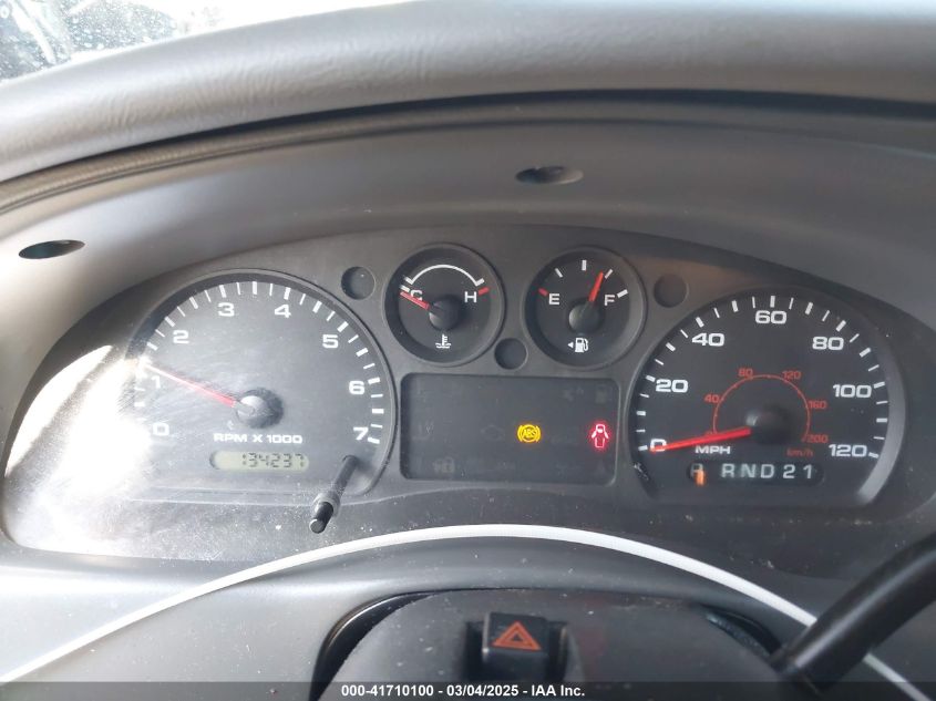 2005 Ford Ranger Edge/Xl/Xlt VIN: 1FTZR15EX5PA09004 Lot: 41710100