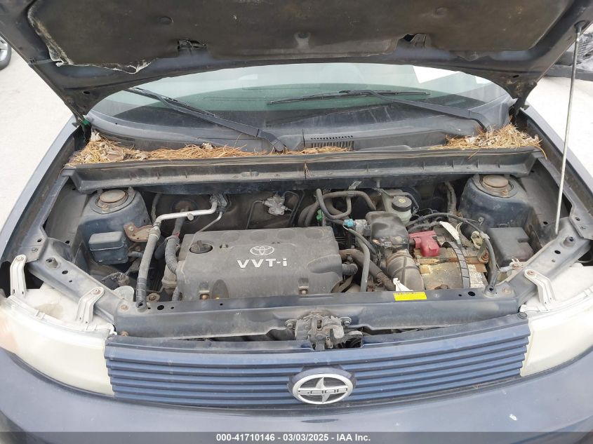 2005 Scion Xb VIN: JTLKT324550208890 Lot: 41710146