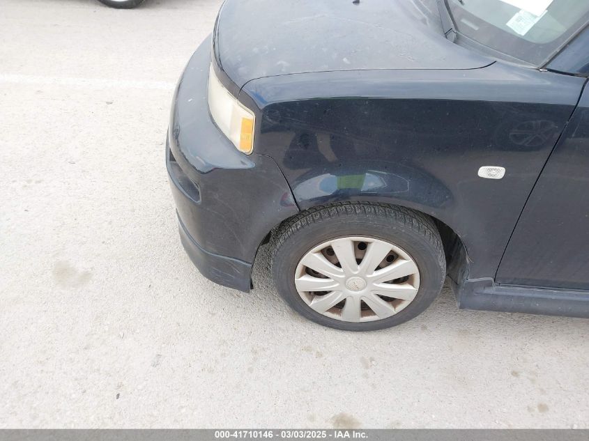 2005 Scion Xb VIN: JTLKT324550208890 Lot: 41710146