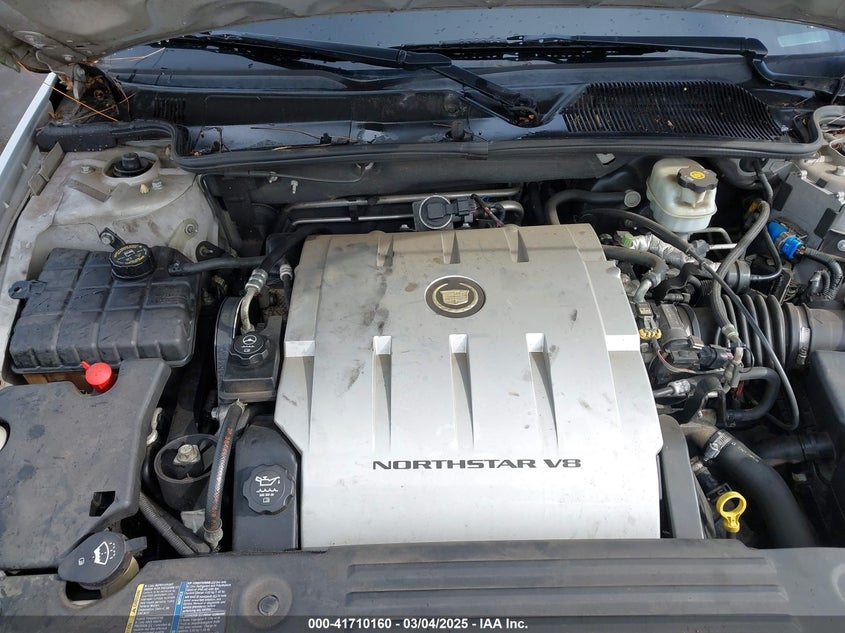 2006 Cadillac Dts VIN: 1G6KD57Y56U101903 Lot: 41710160