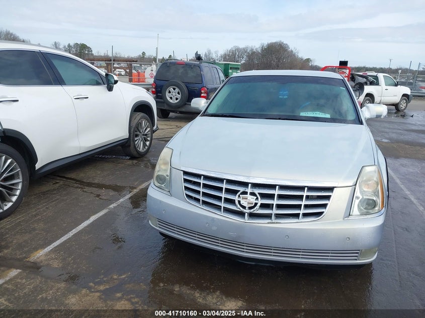 2006 Cadillac Dts VIN: 1G6KD57Y56U101903 Lot: 41710160