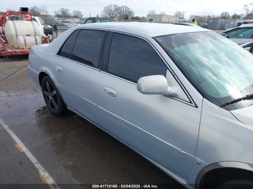 2006 Cadillac Dts VIN: 1G6KD57Y56U101903 Lot: 41710160