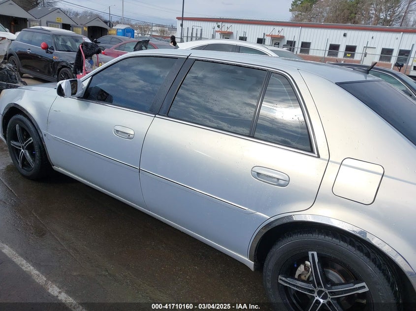 2006 Cadillac Dts VIN: 1G6KD57Y56U101903 Lot: 41710160