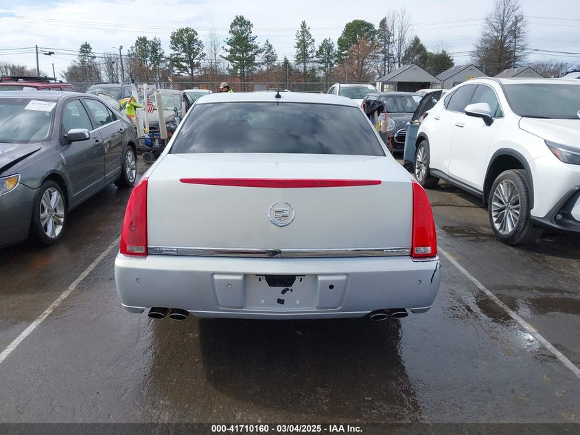 2006 Cadillac Dts VIN: 1G6KD57Y56U101903 Lot: 41710160