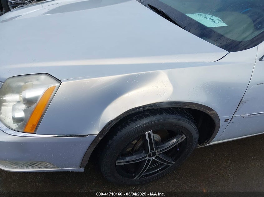 2006 Cadillac Dts VIN: 1G6KD57Y56U101903 Lot: 41710160