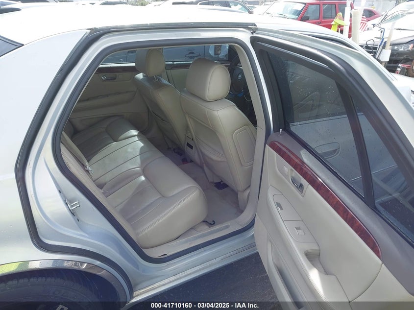 2006 Cadillac Dts VIN: 1G6KD57Y56U101903 Lot: 41710160