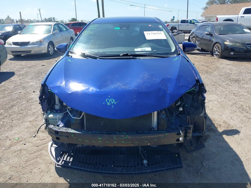2019 TOYOTA COROLLA SE - 5YFBURHE3KP948564