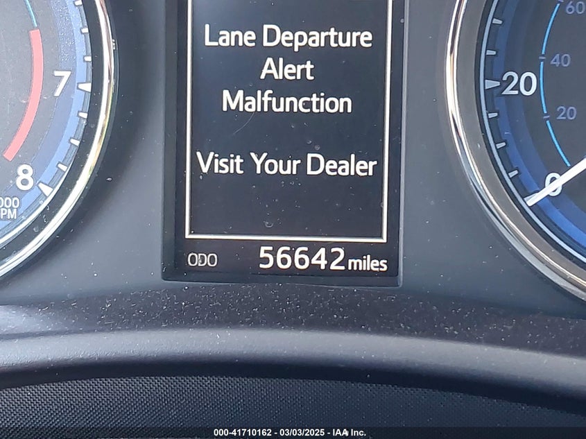 2019 TOYOTA COROLLA SE - 5YFBURHE3KP948564