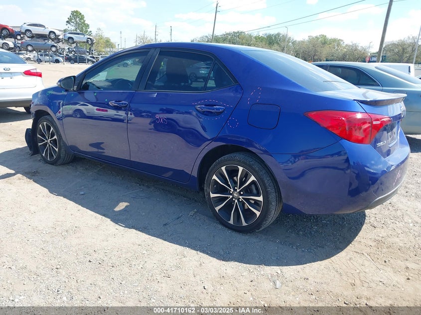 2019 TOYOTA COROLLA SE - 5YFBURHE3KP948564