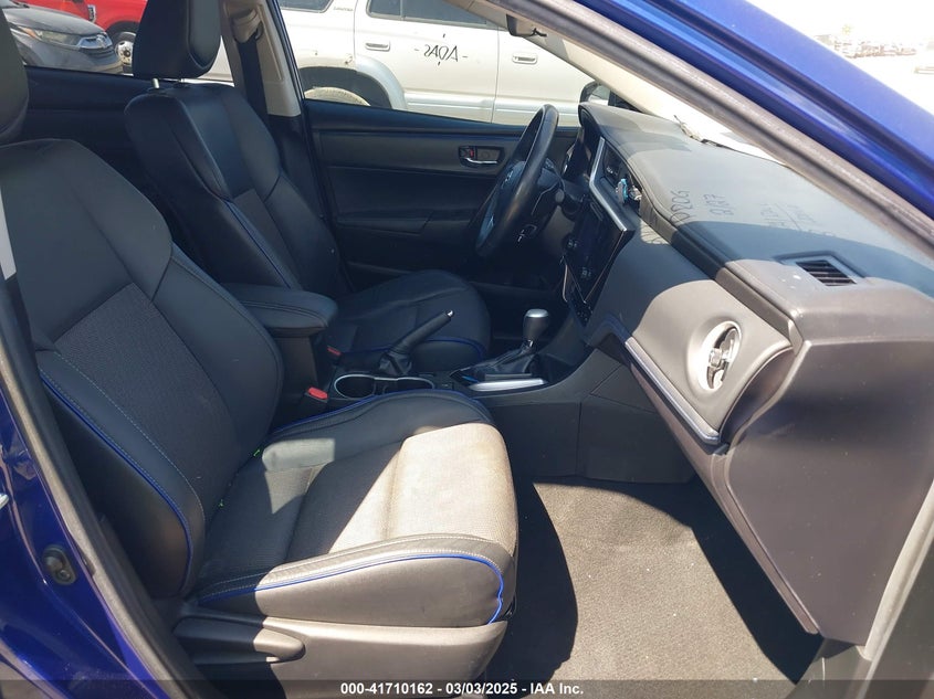 2019 TOYOTA COROLLA SE - 5YFBURHE3KP948564