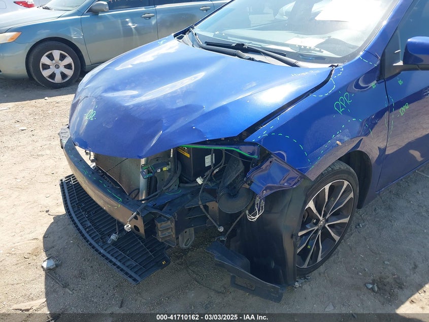 2019 TOYOTA COROLLA SE - 5YFBURHE3KP948564