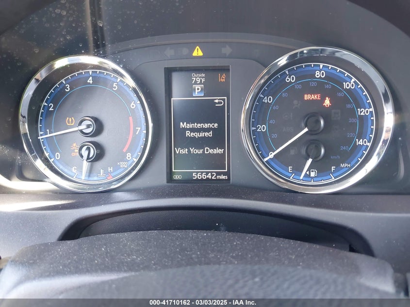 2019 TOYOTA COROLLA SE - 5YFBURHE3KP948564