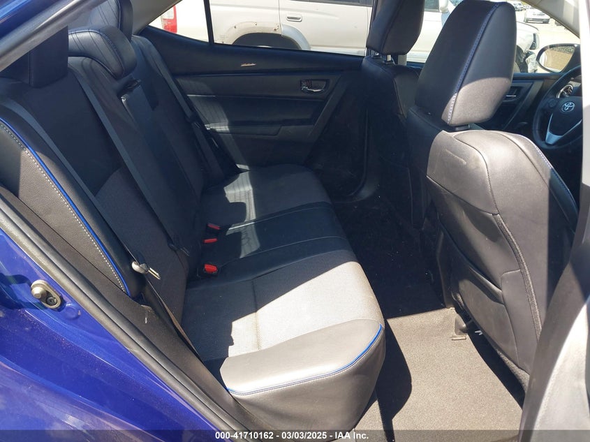 2019 TOYOTA COROLLA SE - 5YFBURHE3KP948564