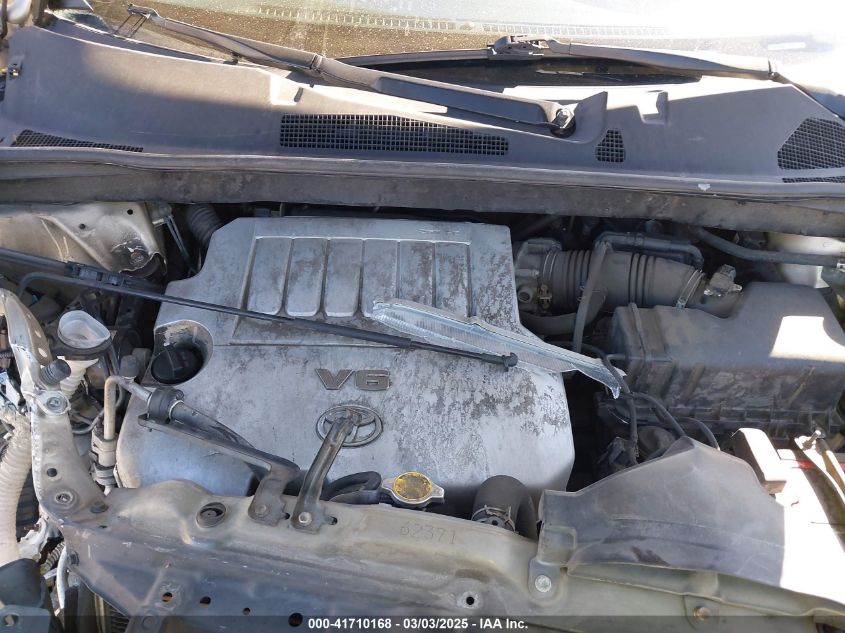 2013 Toyota Highlander Limited V6 VIN: 5TDDK3EH1DS228152 Lot: 41710168