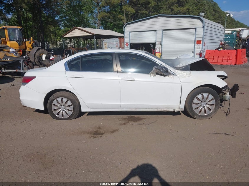 1HGCP26328A153394 2008 HONDA ACCORD photo no. 14