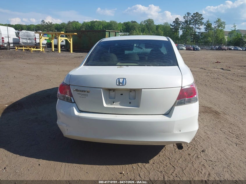 1HGCP26328A153394 2008 HONDA ACCORD photo no. 17