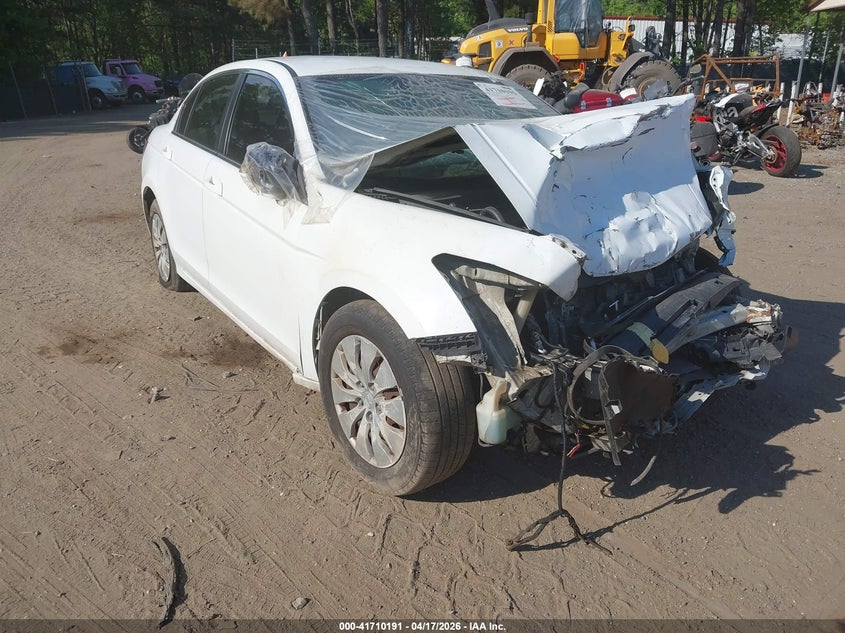2008 Honda Accord 2.4 Lx