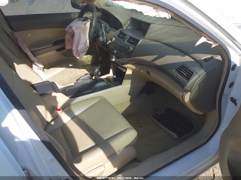 2008 Honda Accord 2.4 Lx