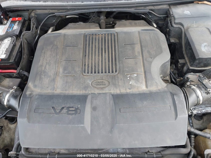 2012 Land Rover Range Rover Sport Hse VIN: SALSK2D46CA745273 Lot: 41710210