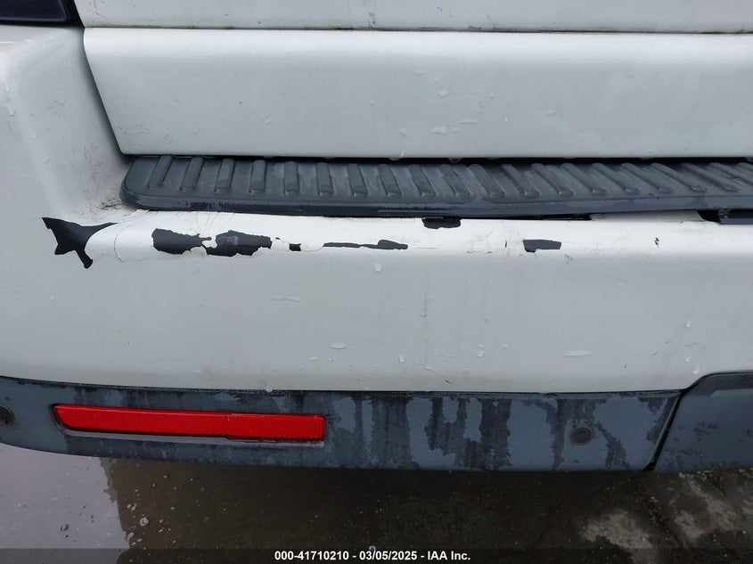 2012 Land Rover Range Rover Sport Hse VIN: SALSK2D46CA745273 Lot: 41710210