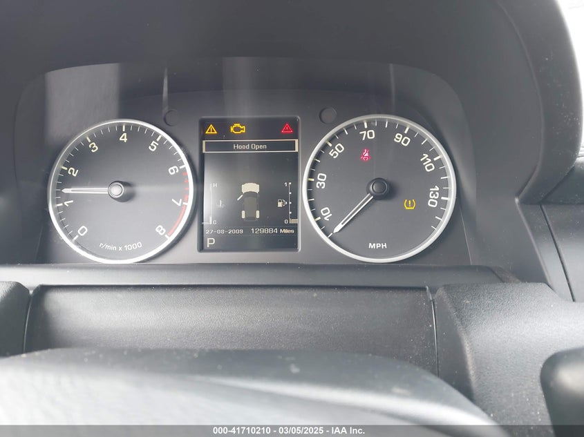 2012 Land Rover Range Rover Sport Hse VIN: SALSK2D46CA745273 Lot: 41710210