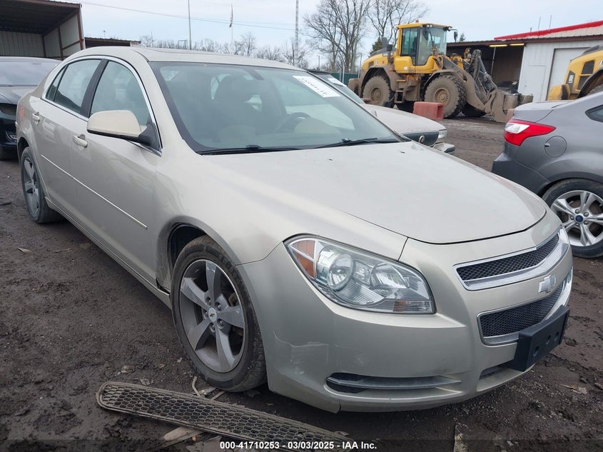2011 CHEVROLET MALIBU VIN: 1G1ZC5E16BF285759