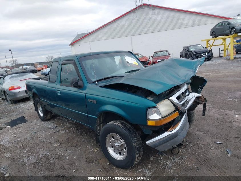 1998 Ford Ranger