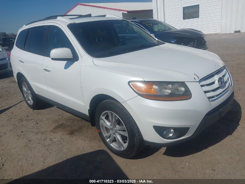 2011 Hyundai Santa Fe
