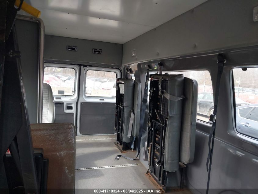 2007 Ford E-250 Commercial/Recreational VIN: 1FTNS24W07DB24752 Lot: 41710324