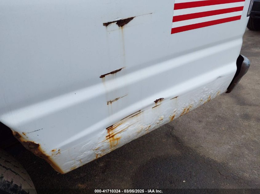 2007 Ford E-250 Commercial/Recreational VIN: 1FTNS24W07DB24752 Lot: 41710324