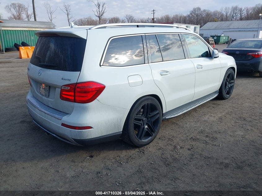 2013 MERCEDES-BENZ GL 450 4MATIC - 4JGDF7CE6DA124270