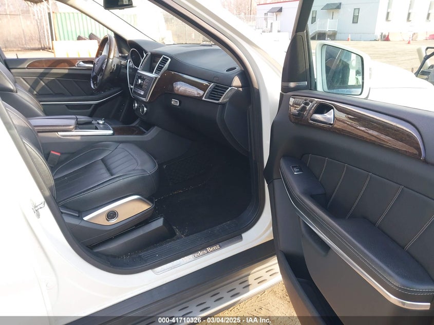 2013 MERCEDES-BENZ GL 450 4MATIC - 4JGDF7CE6DA124270