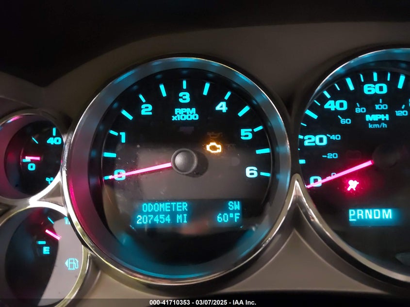 2011 CHEVROLET SILVERADO 1500 VIN: 3GCPKSE30BG358642