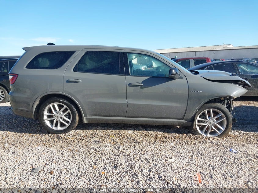 2024 DODGE DURANGO R/T RWD - 1C4SDHCT8RC159040