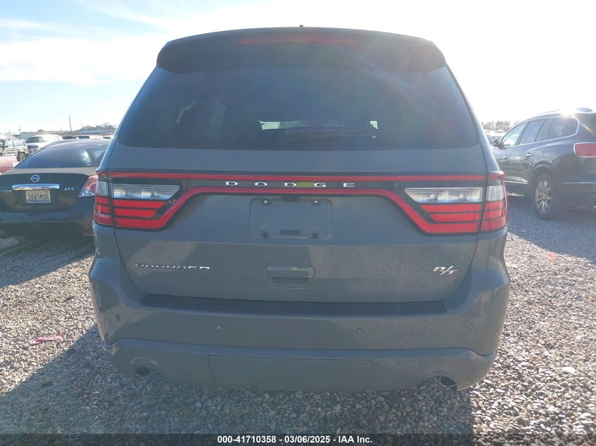 2024 DODGE DURANGO R/T RWD - 1C4SDHCT8RC159040