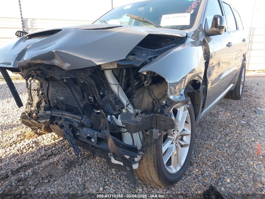 2024 DODGE DURANGO R/T RWD - 1C4SDHCT8RC159040