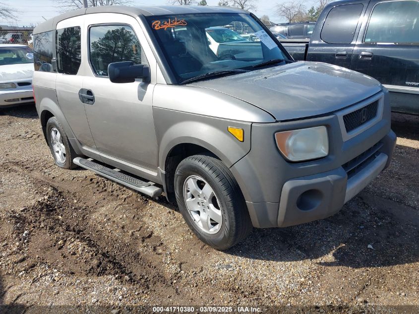 2003 Honda Element