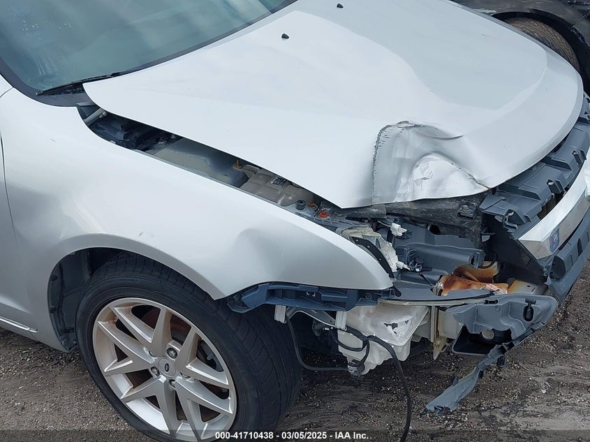 2012 FORD FUSION VIN: 3FAHP0JG8CR292095