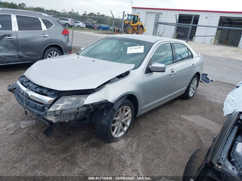 2012 FORD FUSION VIN: 3FAHP0JG8CR292095