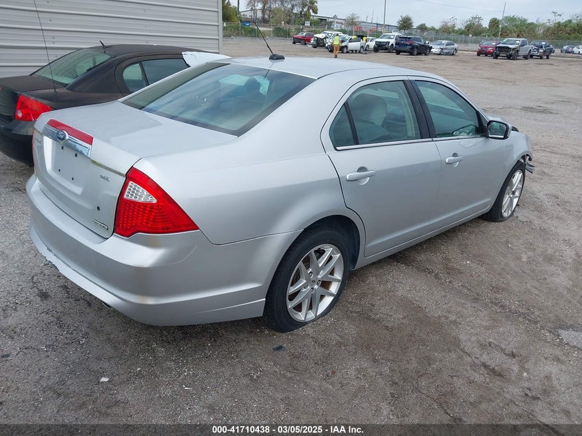 2012 FORD FUSION VIN: 3FAHP0JG8CR292095