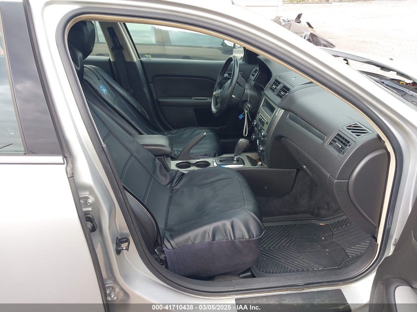 2012 FORD FUSION VIN: 3FAHP0JG8CR292095