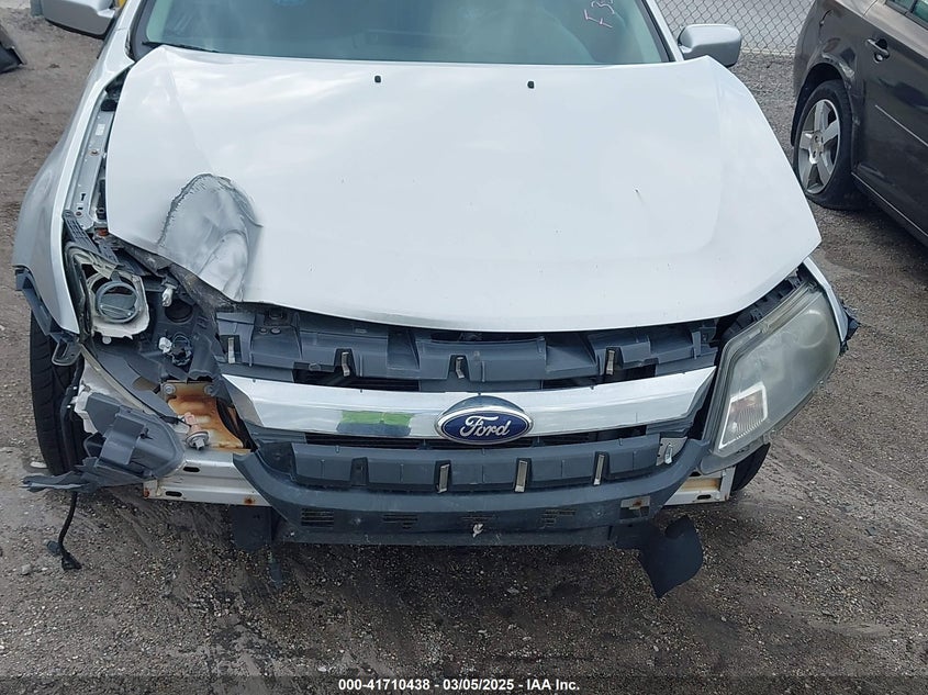2012 FORD FUSION VIN: 3FAHP0JG8CR292095