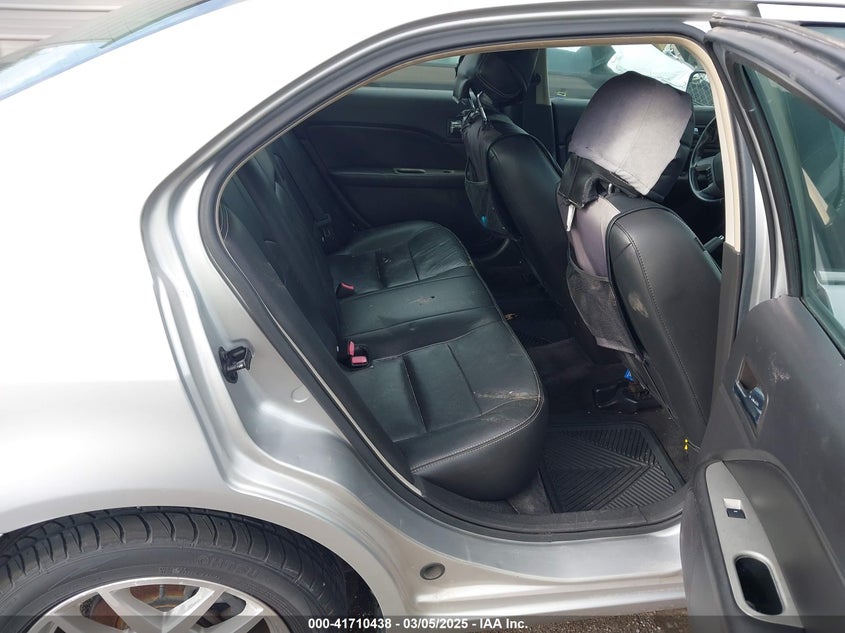2012 FORD FUSION VIN: 3FAHP0JG8CR292095