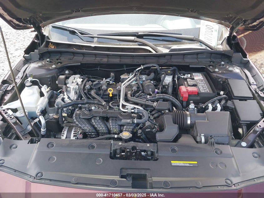 2025 NISSAN ALTIMA VIN: 1N4BL4DV8SN311717