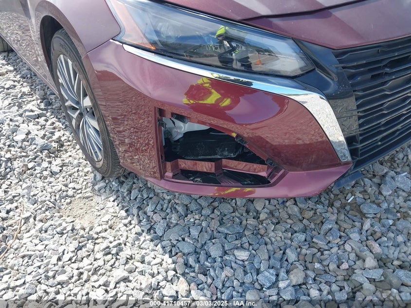 2025 NISSAN ALTIMA VIN: 1N4BL4DV8SN311717