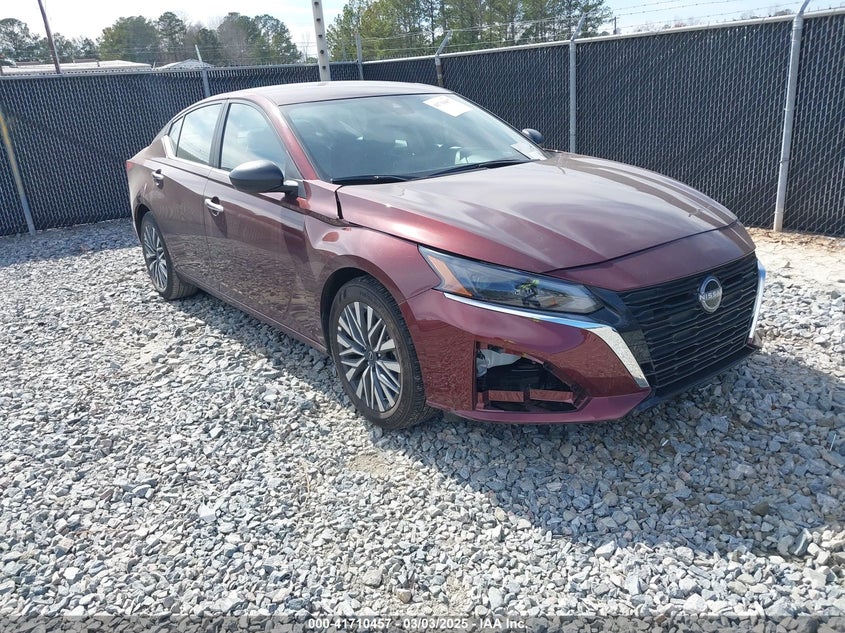 2025 NISSAN ALTIMA VIN: 1N4BL4DV8SN311717