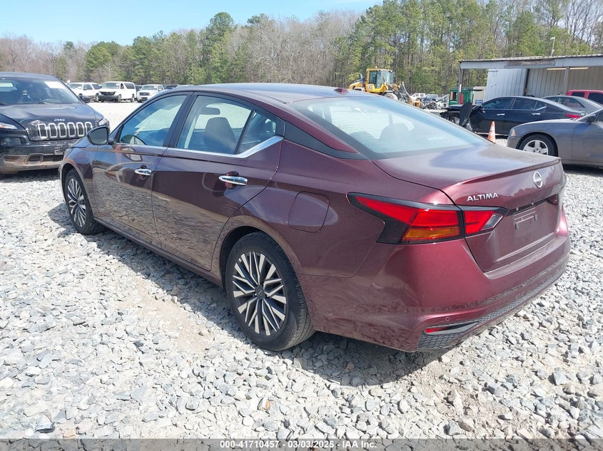 2025 NISSAN ALTIMA VIN: 1N4BL4DV8SN311717