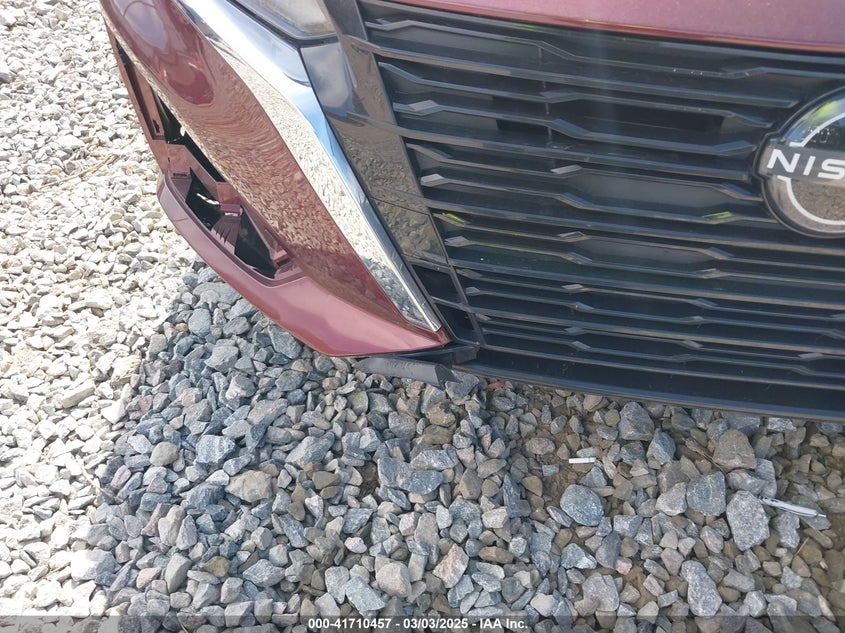 2025 NISSAN ALTIMA VIN: 1N4BL4DV8SN311717