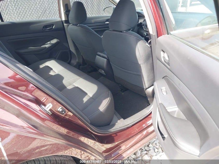 2025 NISSAN ALTIMA VIN: 1N4BL4DV8SN311717