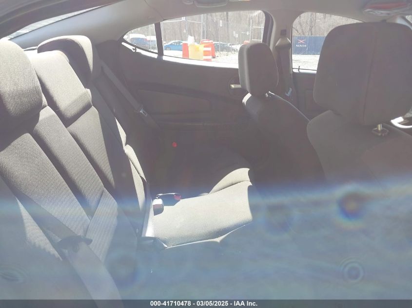 2007 Pontiac Grand Prix VIN: 2G2WP582371182496 Lot: 41710478